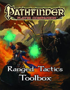 PATHFINDER PLAYER COMPANION RANGED TACTICS TOOLBOX