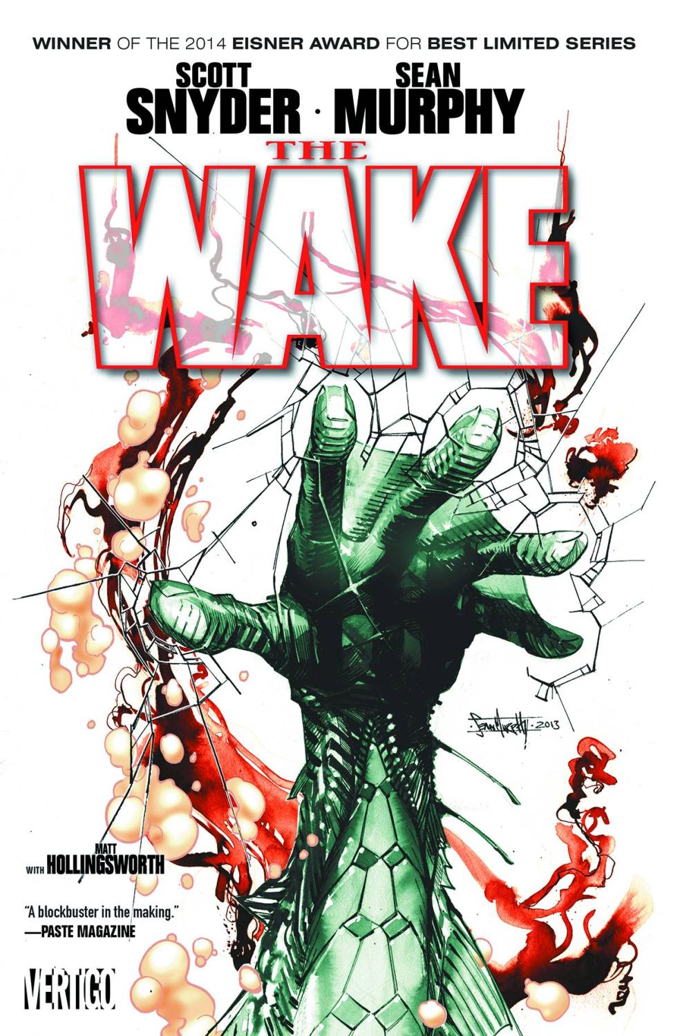 WAKE TP