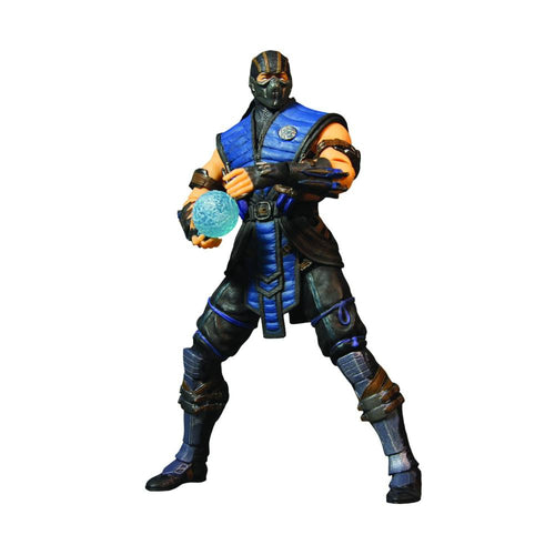 MORTAL KOMBAT X SUB-ZERO 12IN AF