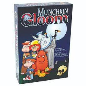 MUNCHKIN GLOOM