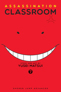 ASSASSINATION CLASSROOM GN VOL 07