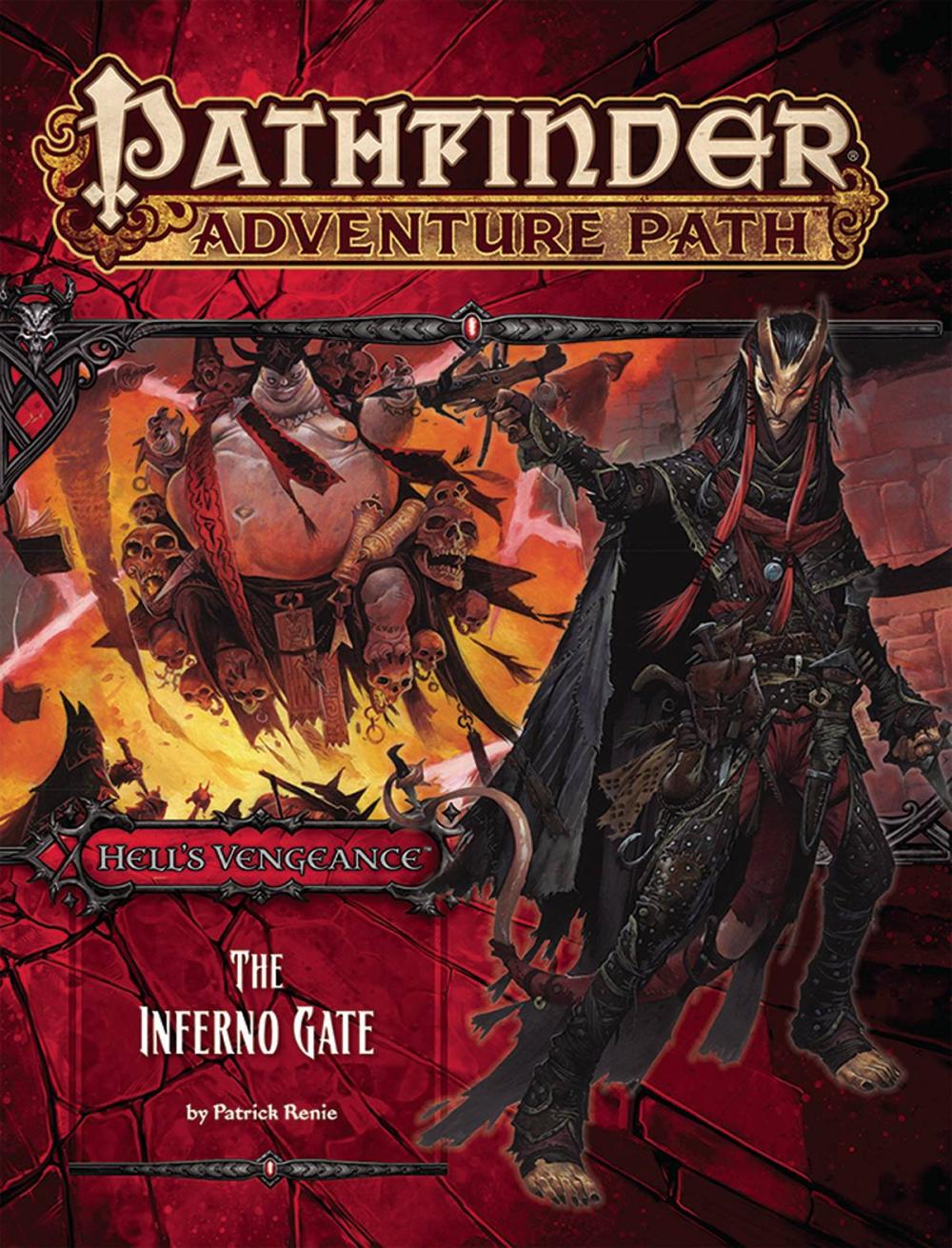 PATHFINDER ADV PATH: HELLS VENGEANCE PT 3 INFERNO GATE