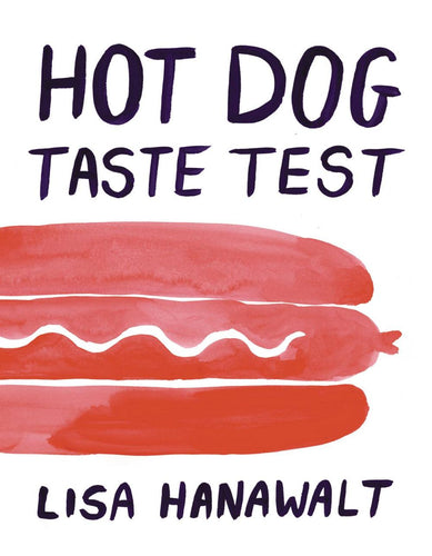 HOT DOG TASTE TEST HC