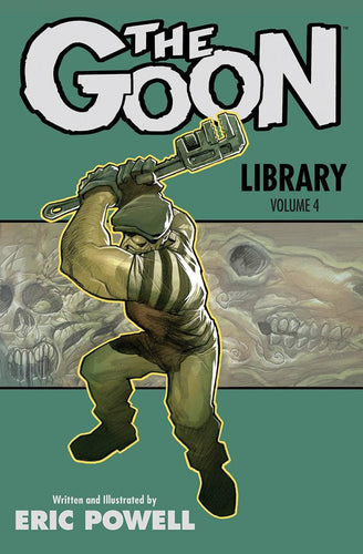 GOON LIBRARY HC VOL 04