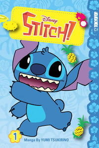 DISNEY MANGA STITCH GN VOL 01