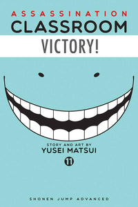 ASSASSINATION CLASSROOM GN VOL 11