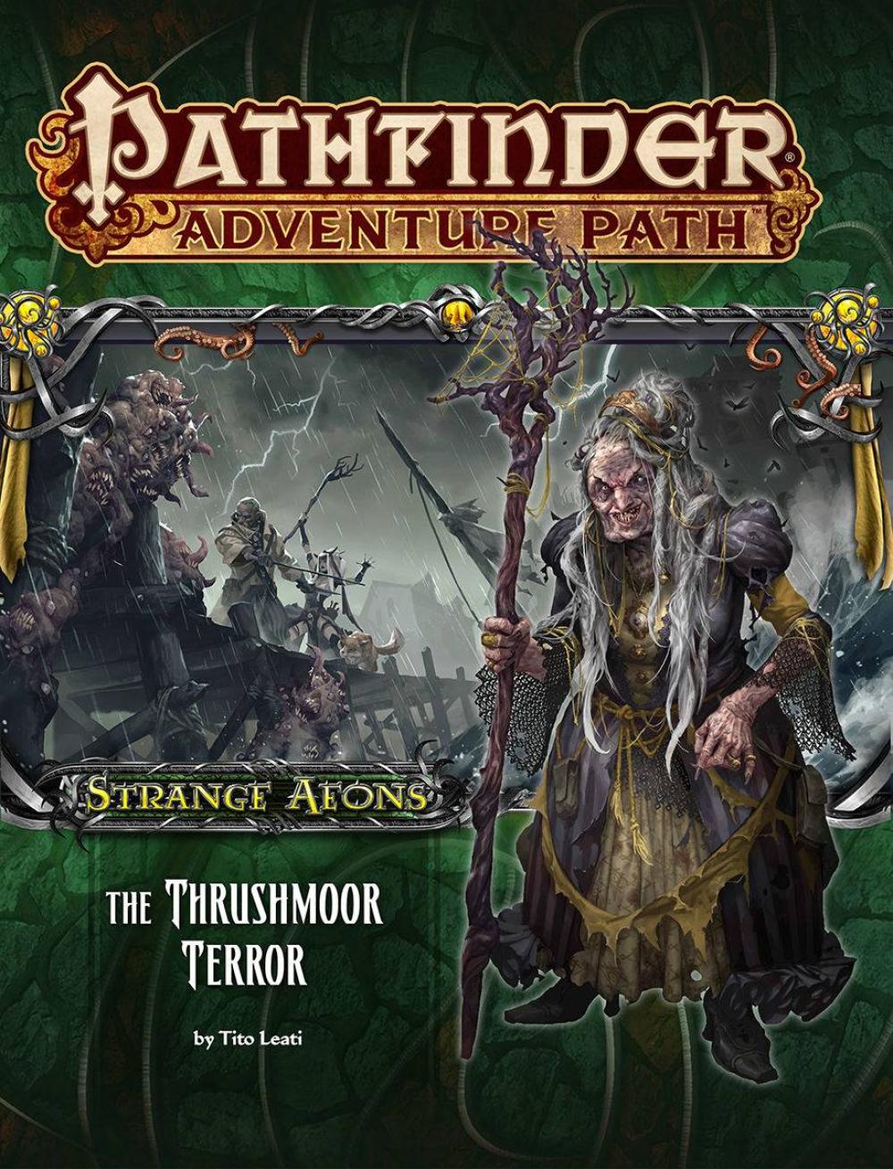 PATHFINDER ADV PATH STRANGE AEONS PT 2