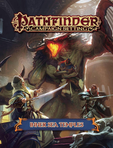 PATHFINDER CAMPAIGN SETTING INNER SEA TEMPLES