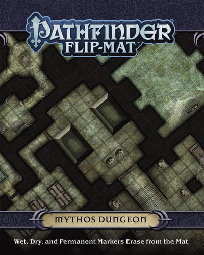 PATHFINDER FLIP-MAT MYTHOS DUNGEON