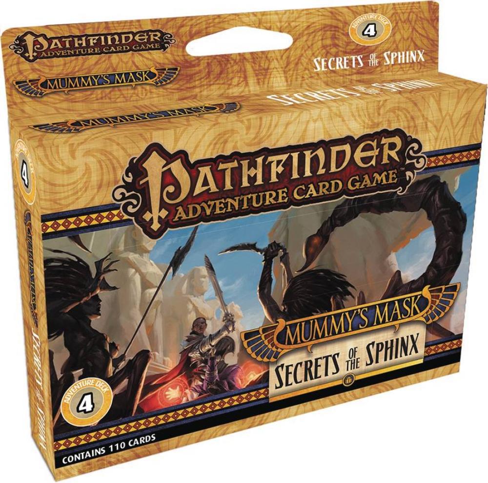 PATHFINDER ACG MUMMYS MASK ADV DECK 4