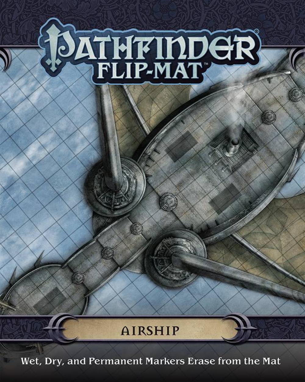 PATHFINDER FLIP-MAT AIRSHIP