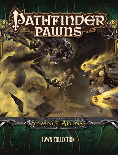 PATHFINDER PAWNS STRANGE AEONS COLLECTION