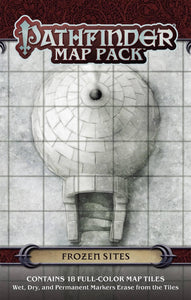 PATHFINDER MAP PACK FROZEN SITES