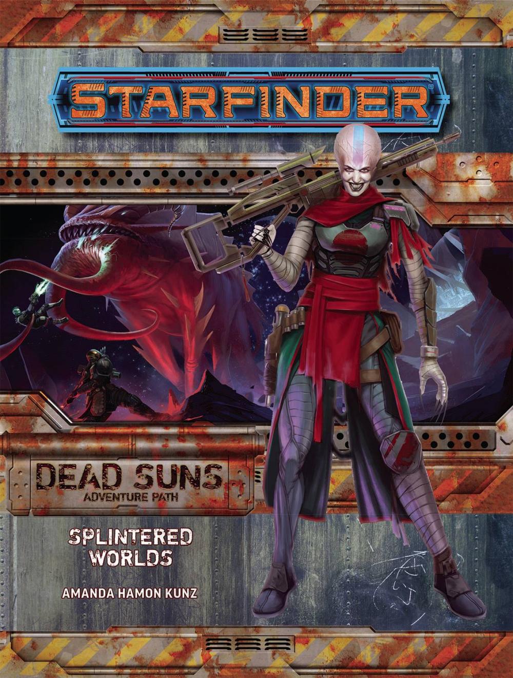 STARFINDER ADV PATH DEAD SUNS PART 3 OF 6 SC