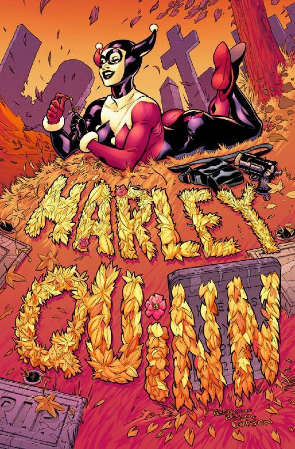 HARLEY QUINN