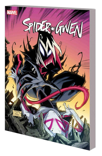 SPIDER-GWEN TP VOL 05 GWENOM