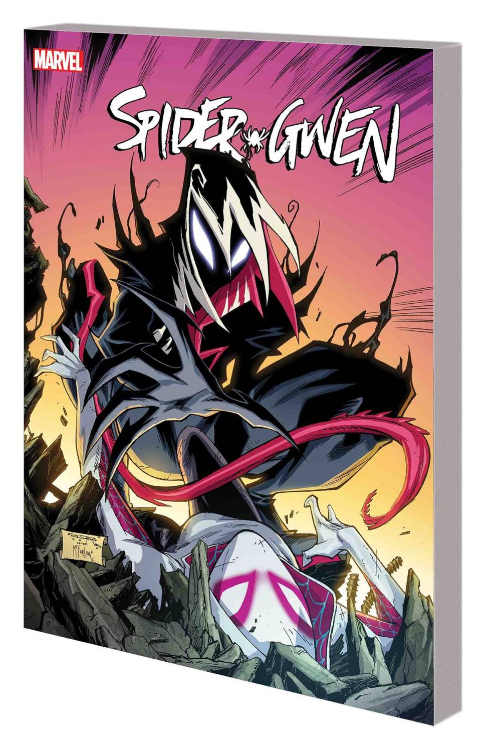 SPIDER-GWEN TP VOL 05 GWENOM
