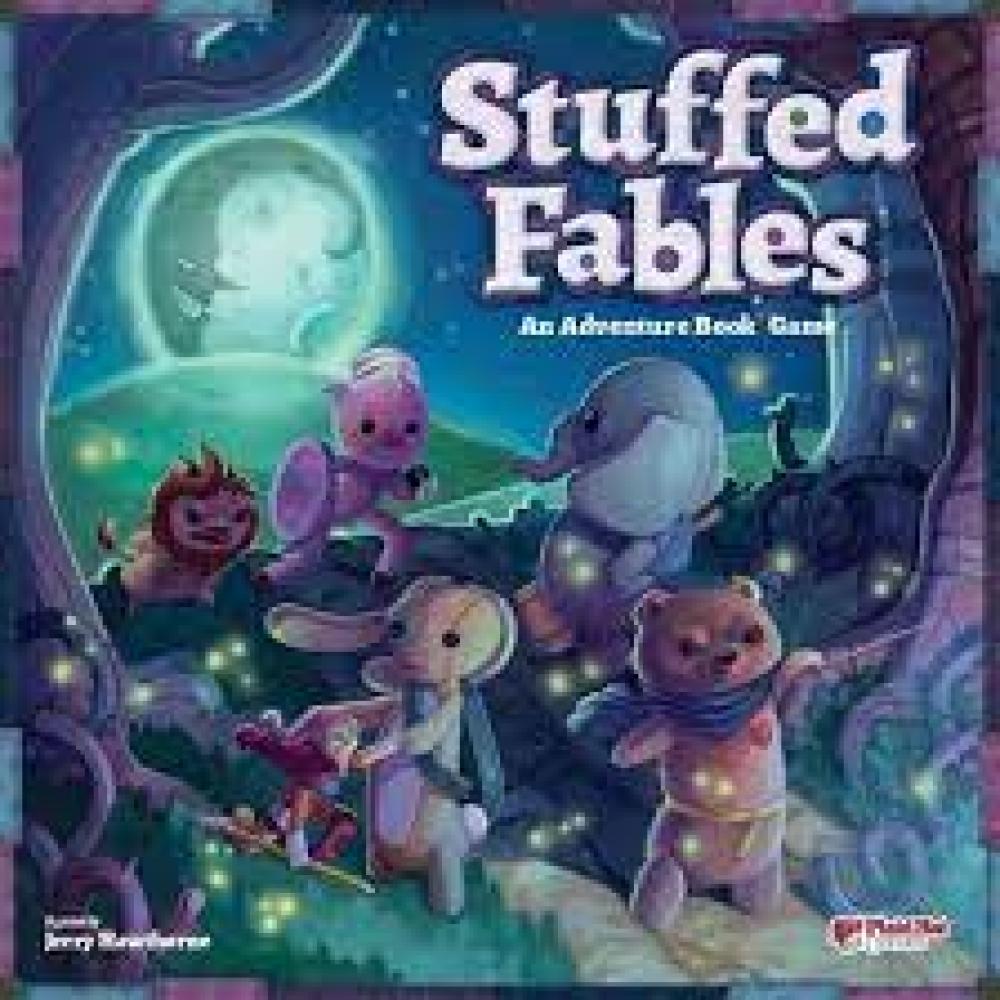 STUFFED FABLES