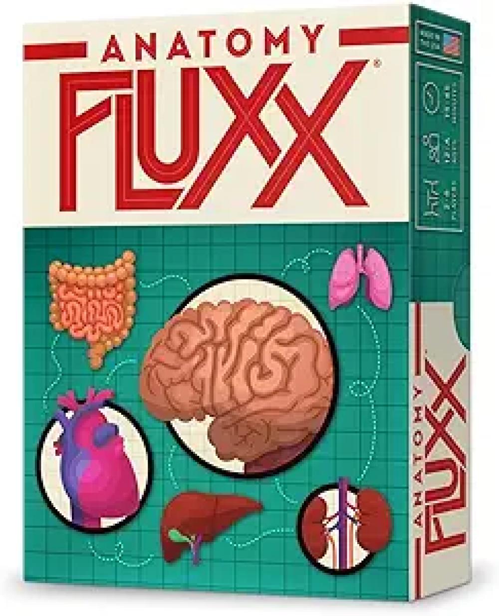 ANATOMY FLUXX