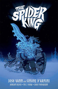 SPIDER KING TP