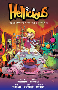 HELLICIOUS TP VOL 01