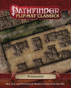 PATHFINDER FLIP MAT CLASSICS WAREHOUSE