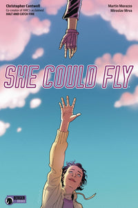 SHE COULD FLY TP VOL 01