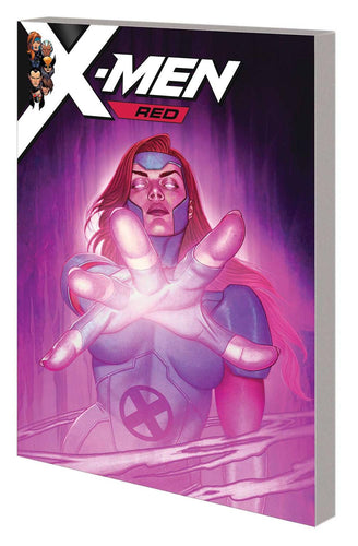 X-MEN RED TP VOL 02