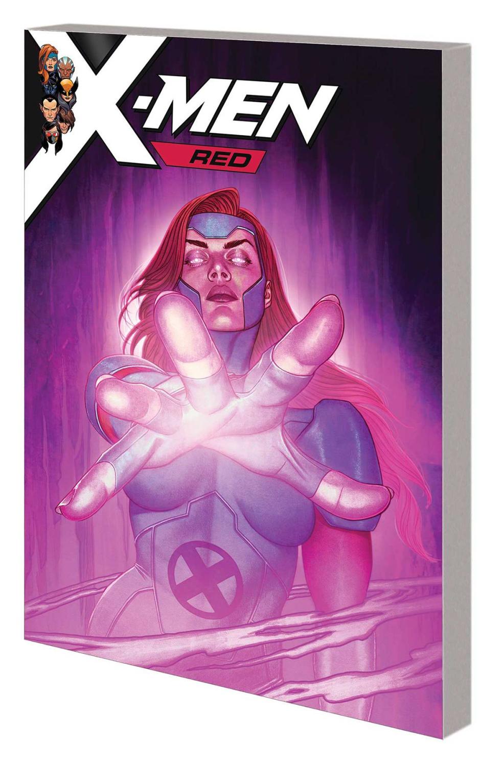 X-MEN RED TP VOL 02