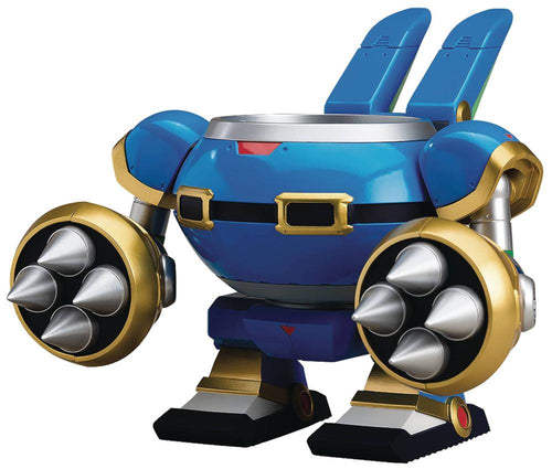 MEGA MAN X RABBIT RIDE NENDOROID MORE ARMOR