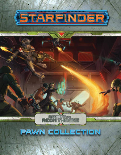 STARFINDER PAWNS AGAINST AEON THRONE COLL