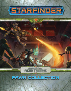 STARFINDER PAWNS AGAINST AEON THRONE COLL