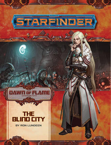 STARFINDER ADV PATH FIRE STARTERS DAWN FLAME PT 4 OF 6