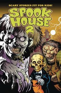 SPOOKHOUSE TP VOL 02