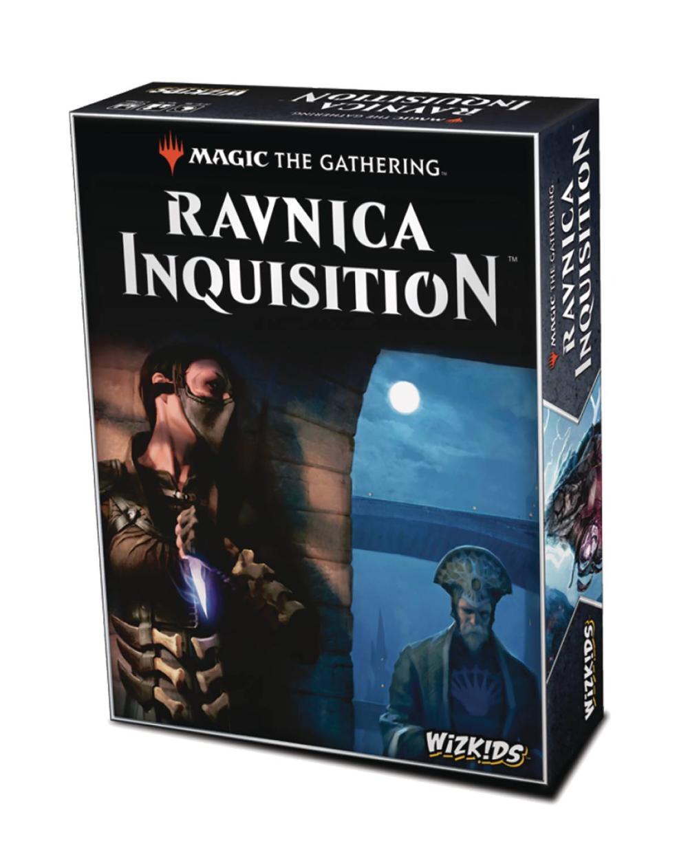 MTG RAVINCA INQUISITION