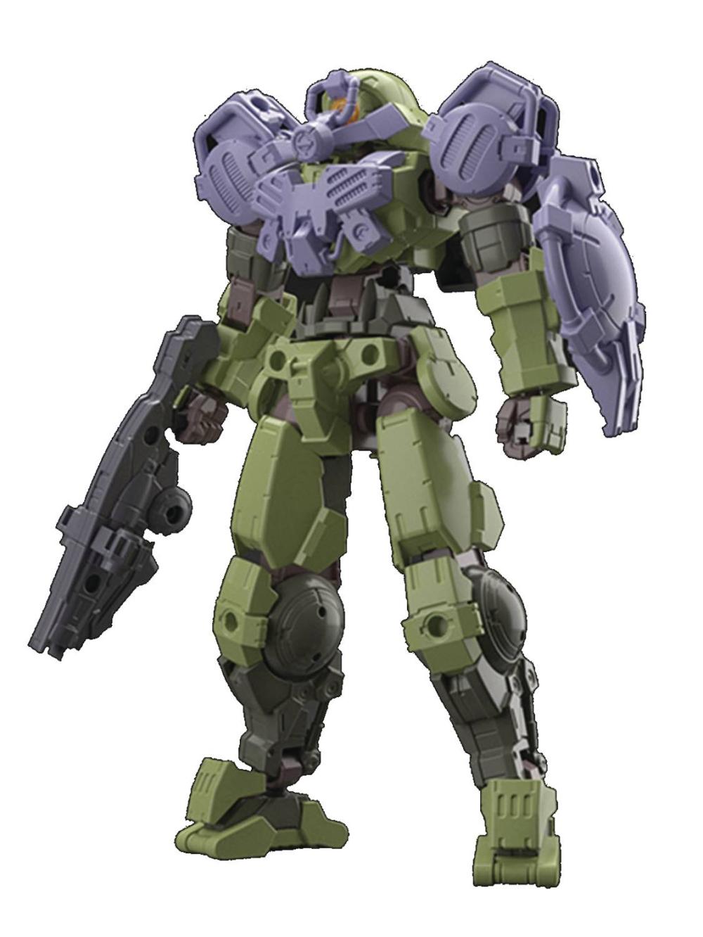 30 MINUTE MISSION OPTIONAL PORTANOVA ARMOR SET GRAY VER