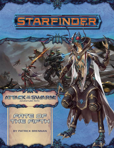 STARFINDER RPG ADV PATH FATE O/T FIFTH PT 1 OF 6