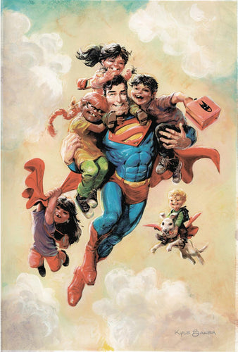 SUPERMAN SMASHES THE KLAN #1 (OF 3)