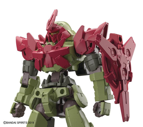30 MINUTE MISSION OPT COMMANDER ARMOR SET PORTANOVA RED