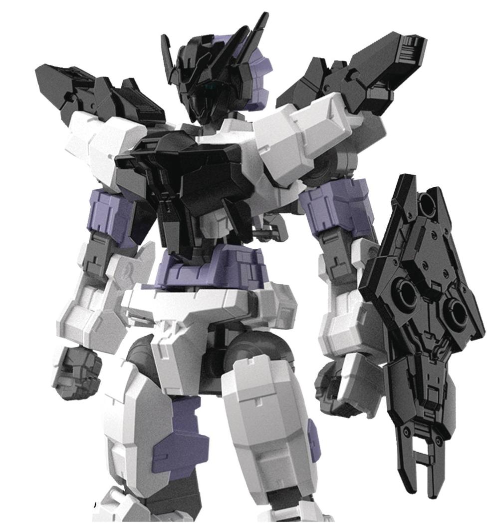 30 MINUTE MISSION OPTIONAL COMMANDER ARMOR SET ALTO BLACK