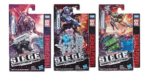 TRANSFORMERS GEN WFC BATTLEMASTER AF ASST 201902