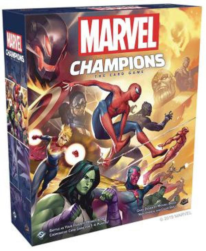 MARVEL CHAMPIONS LCG CORE SET