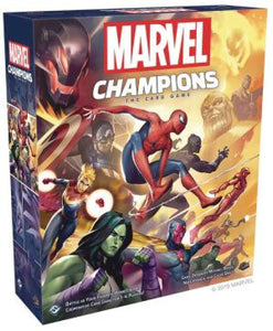 MARVEL CHAMPIONS LCG CORE SET