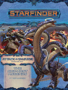 STARFINDER ADV PATH ATTACK SWARM 6 OF 6