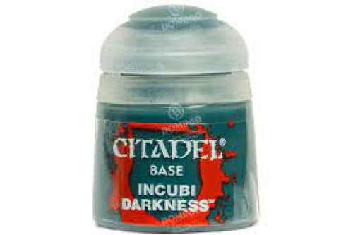 CITADEL INCUBI DARKNESS BASE PAINT