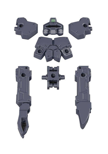 30 MINUTE MISSION 18 RABIOT SPEC OP DARK GRAY ARMOR SET