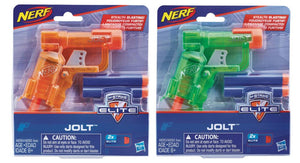 NERF N-STRIKE ELITE JOLT COLORS BLASTER ASST 202001