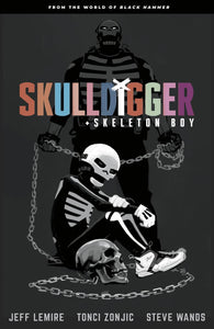 SKULLDIGGER & SKELETON BOY TP