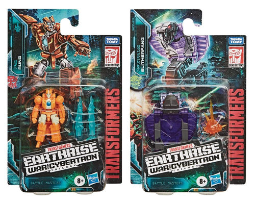 TRANSFORMERS GEN WFCE BATTLEMASTER AF ASST 202002