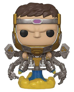 POP GAMES AVENGERS GAME MODOK VIN FIG